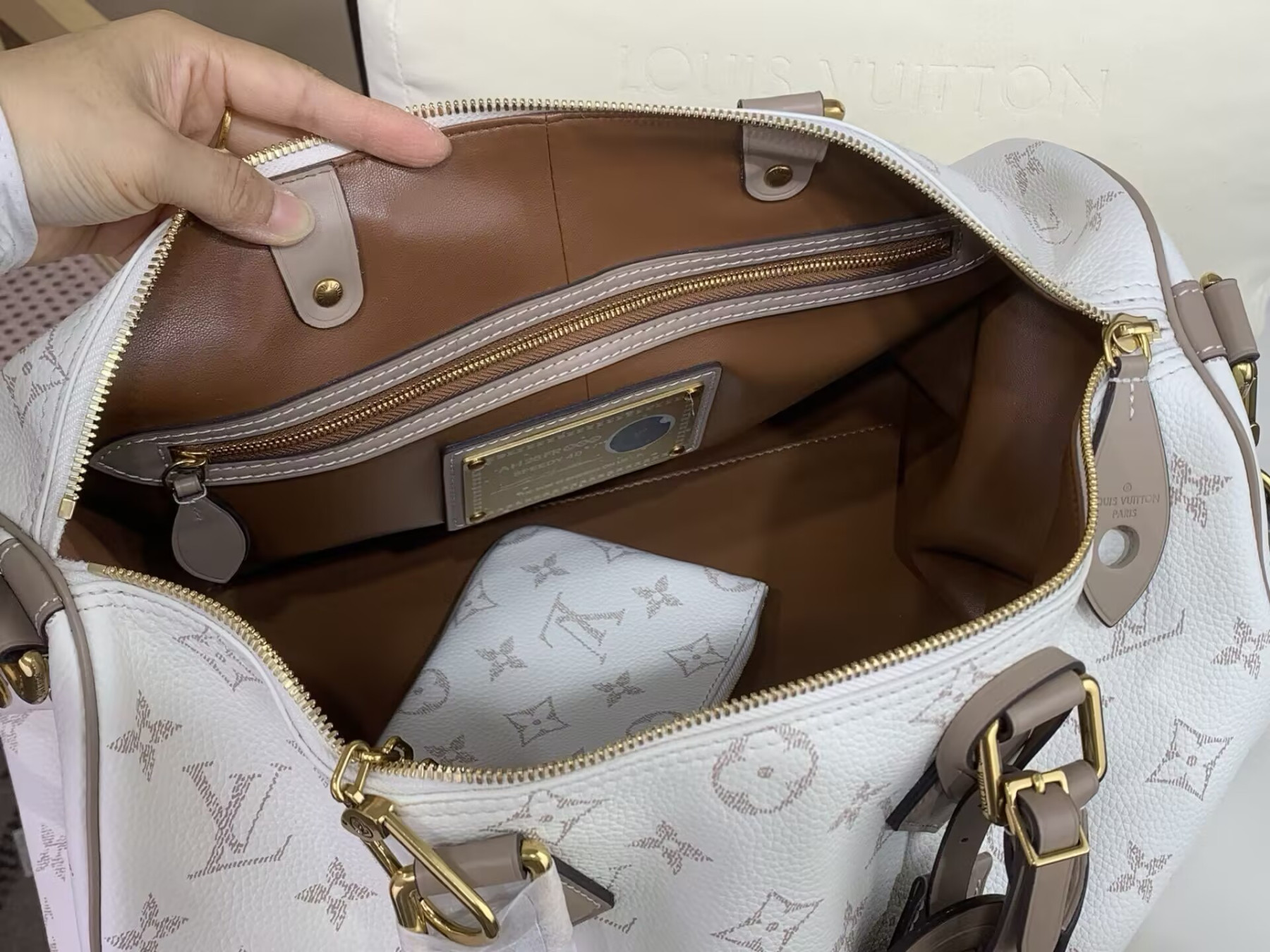 LV Speedy P9 Bandoulière 40 M2A036 40 x 26 x 23 cm