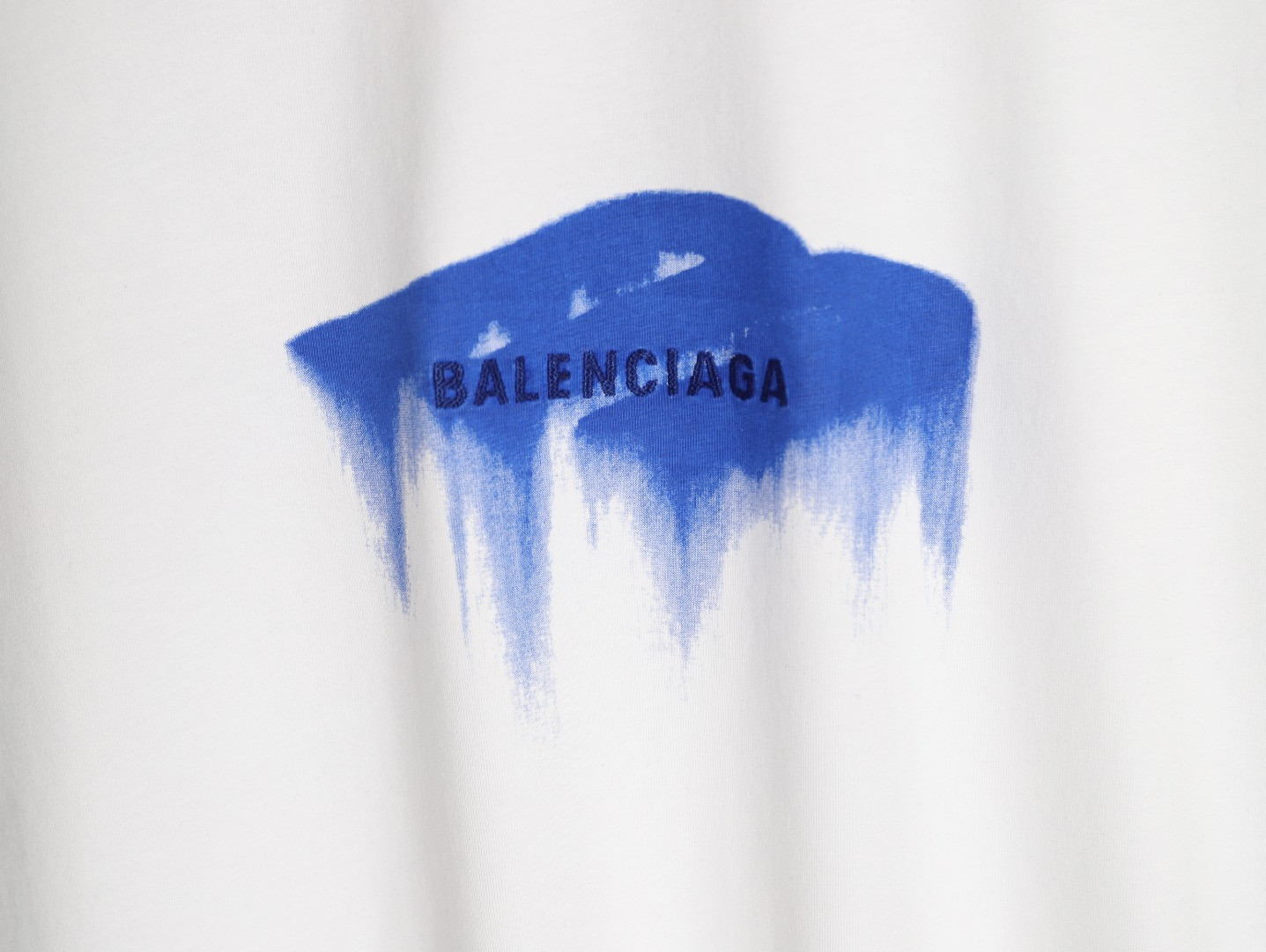 Ba1en*iaga 26SS Short-sleeved T-shirt