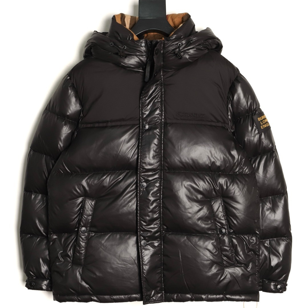 Bv*b*rry Short Puffer jacket