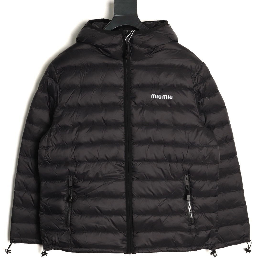 M1v M1v short puffer jacket