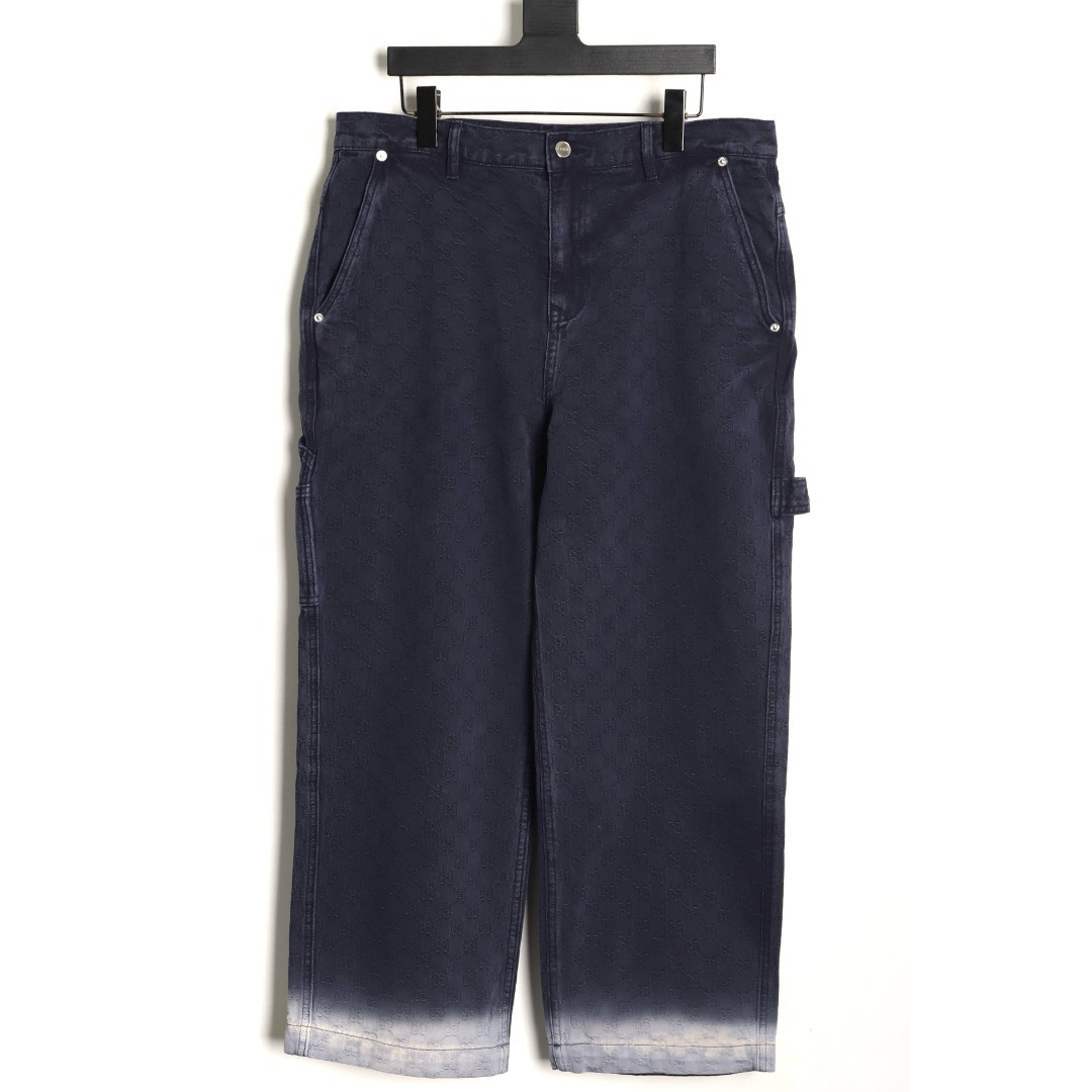 Gvc*1 Jeans Suit