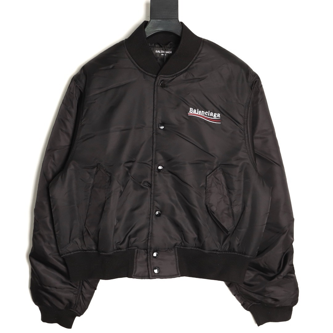 Ba1en*iaga Padded Cotton Jacket