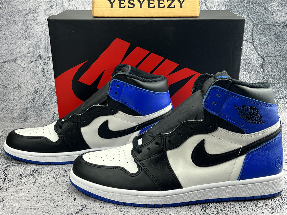 UA AIR JORDAN 1 X FRAGMENT "FRAGMENT"