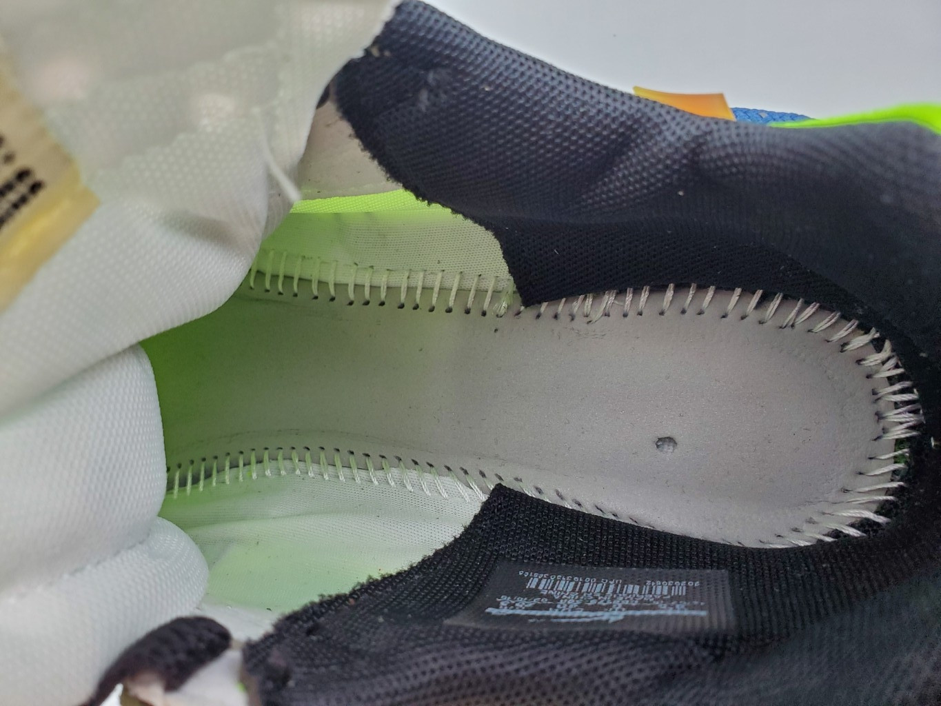 UA NIKE WMNS AIR ZOOM TERRA KIGER 5/OW "OFF WHITE"
