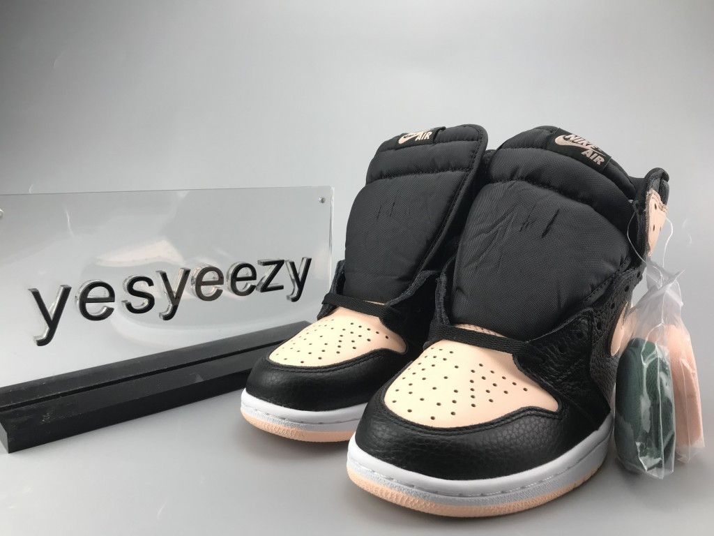 UA AIR JORDAN 1 RETRO HIGH OG "CRIMSON TINT"