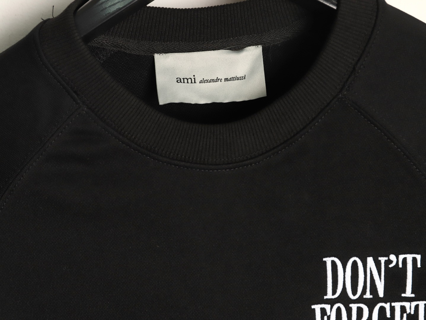 Ami Paris 26ss Hoodies