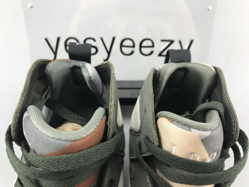 UA AIR JORDAN 7 X PATTA OG SP "ICICLE"