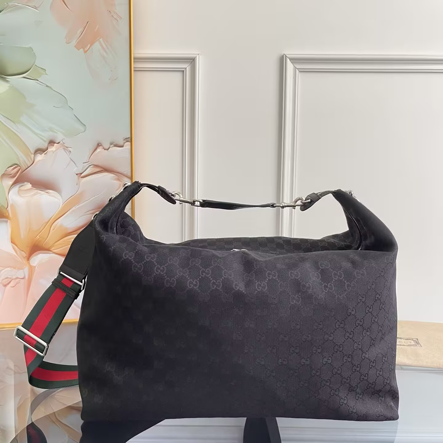 Gvc*1 Brera Large Crossbody Bag 46x29x20.5cm