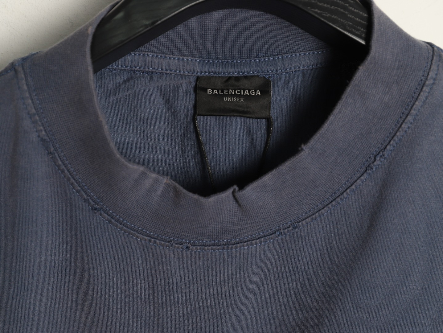 Ba1en*iaga 26ss Long-sleeved T-shirt