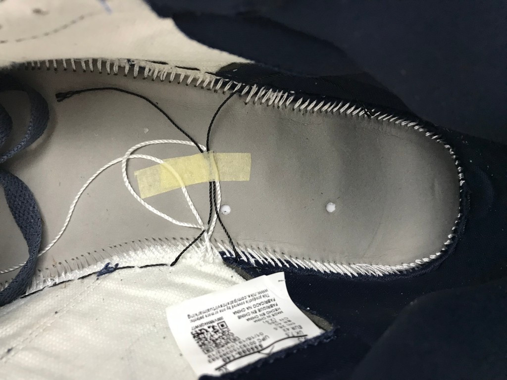 UA AIR JORDAN 1 RETRO HIGH OG 