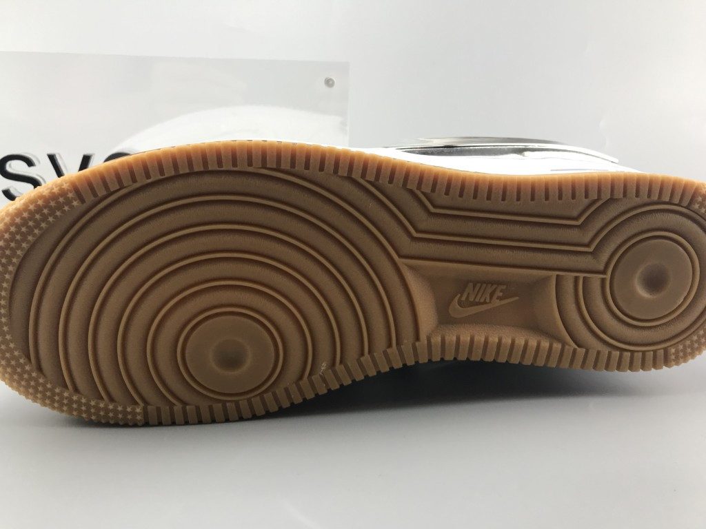 UA NIKE AIR FORCE 1 LOW "TRAVIS SCOTT" 2017