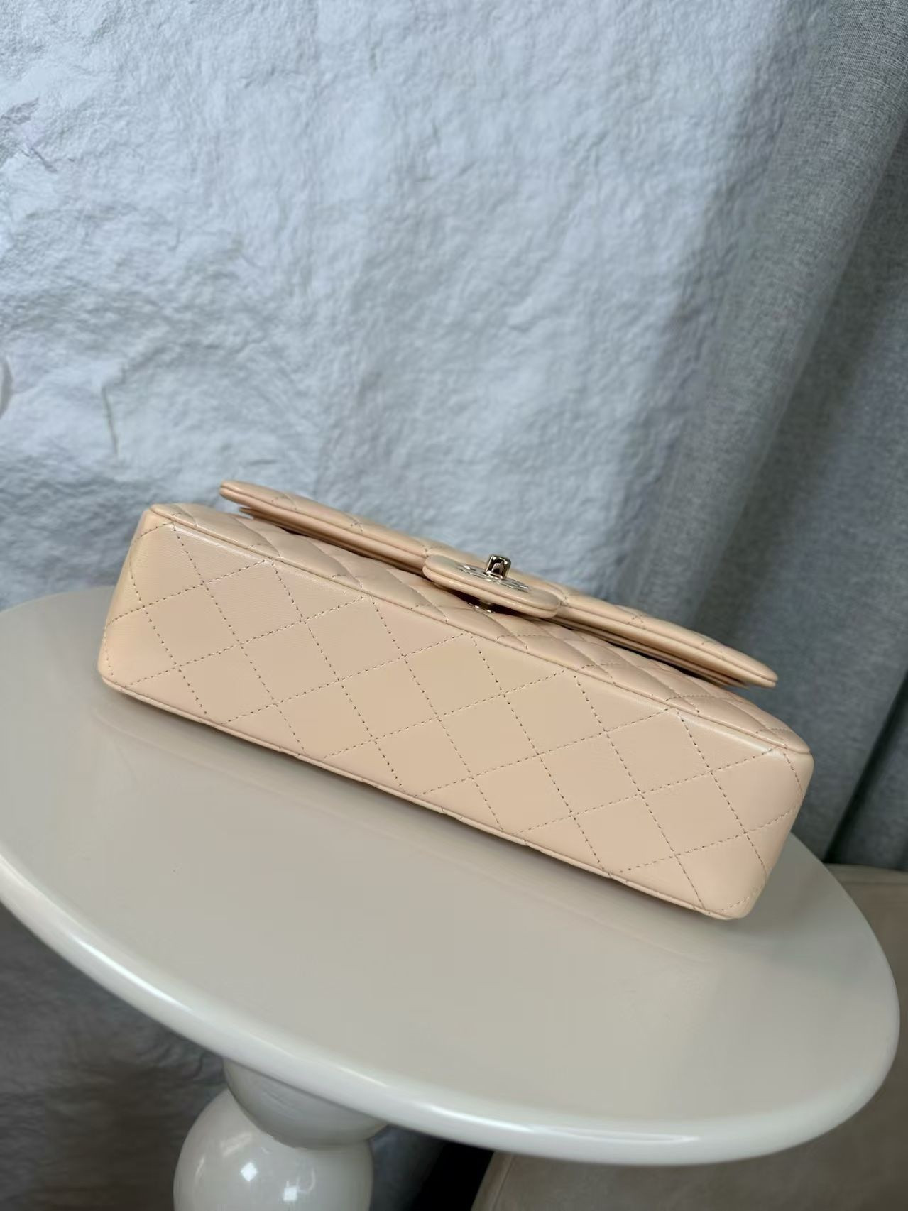 Ch**el Classic Flap Handbag CF 25x15x6cm