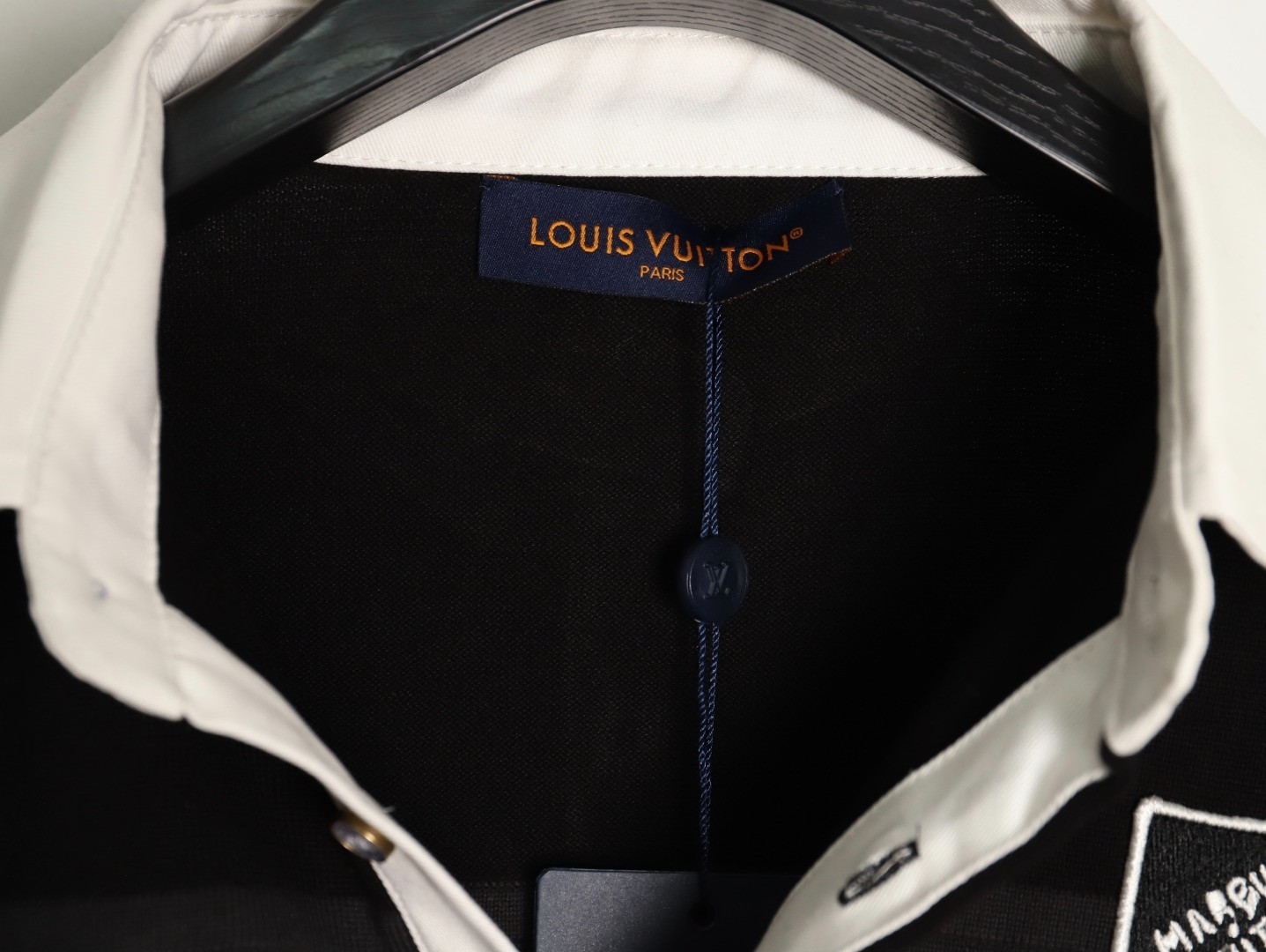 L0vis Vvtt0n LV knitting Polo Shirt