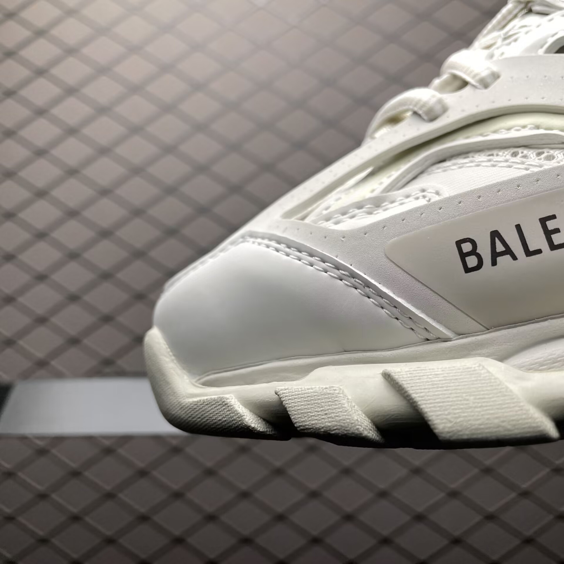 UA Ba1en*iaga Track Chunky Sneakers
