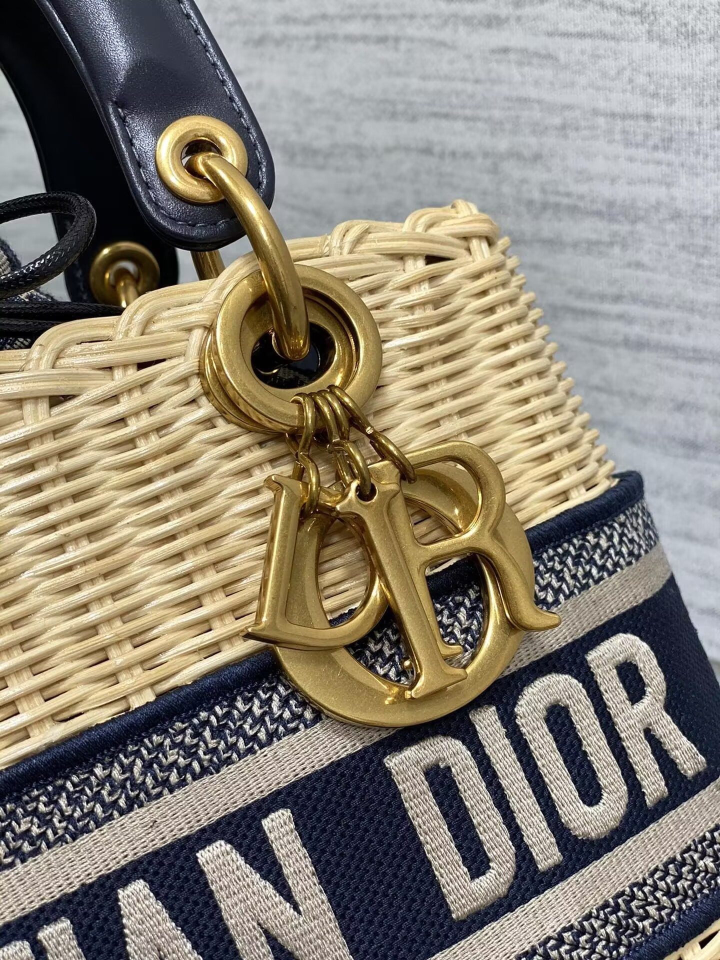 D10r Medium Lady D10r Bag 24x21x12cm