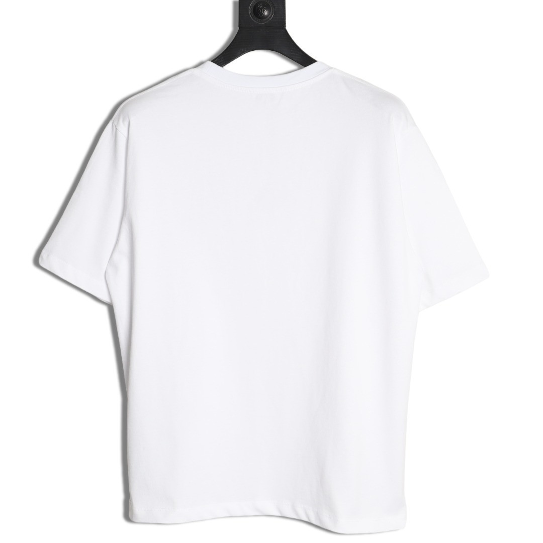 L0ew* 26SS Short-sleeved T-shirt