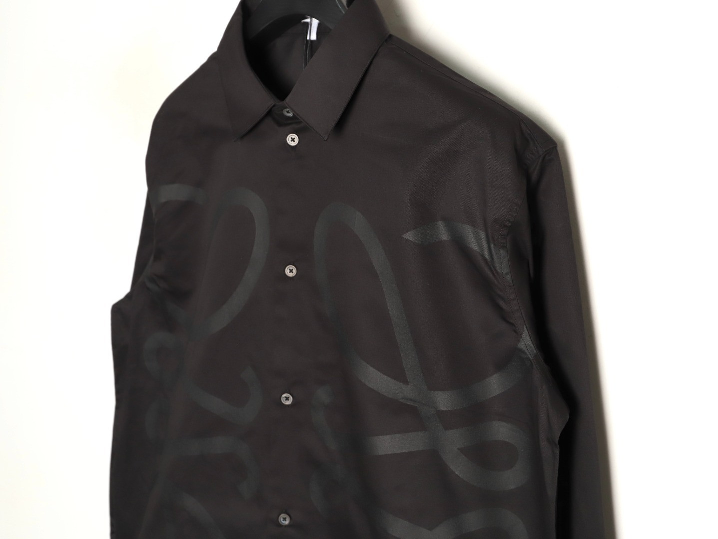 L0ew* Anagram Long-sleeved Shirts