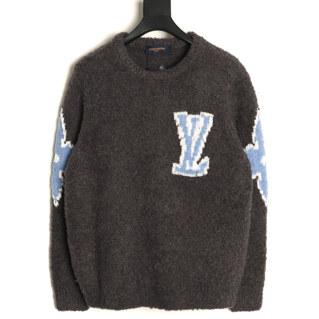 L0vis Vvtt0n LV Sweaters
