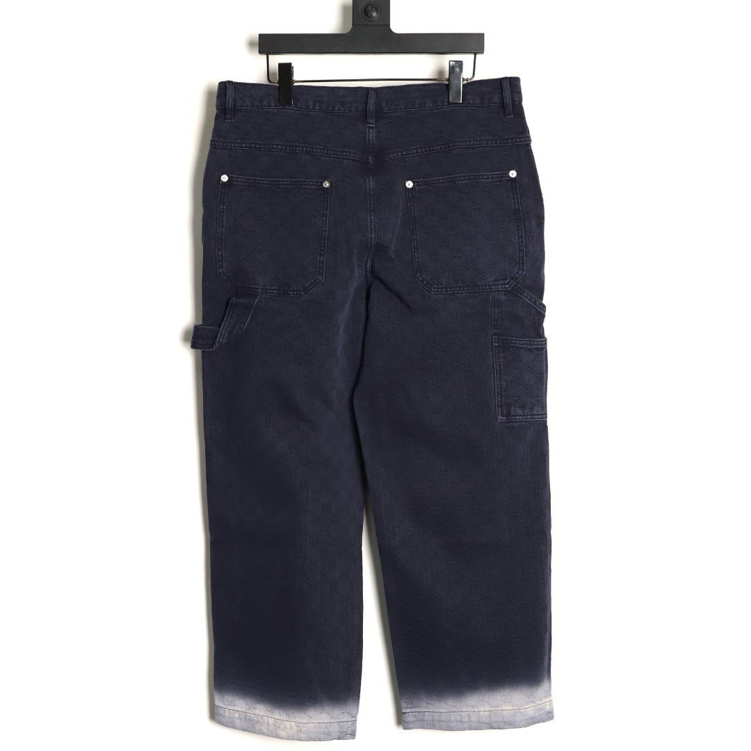 Gvc*1 Jeans Suit
