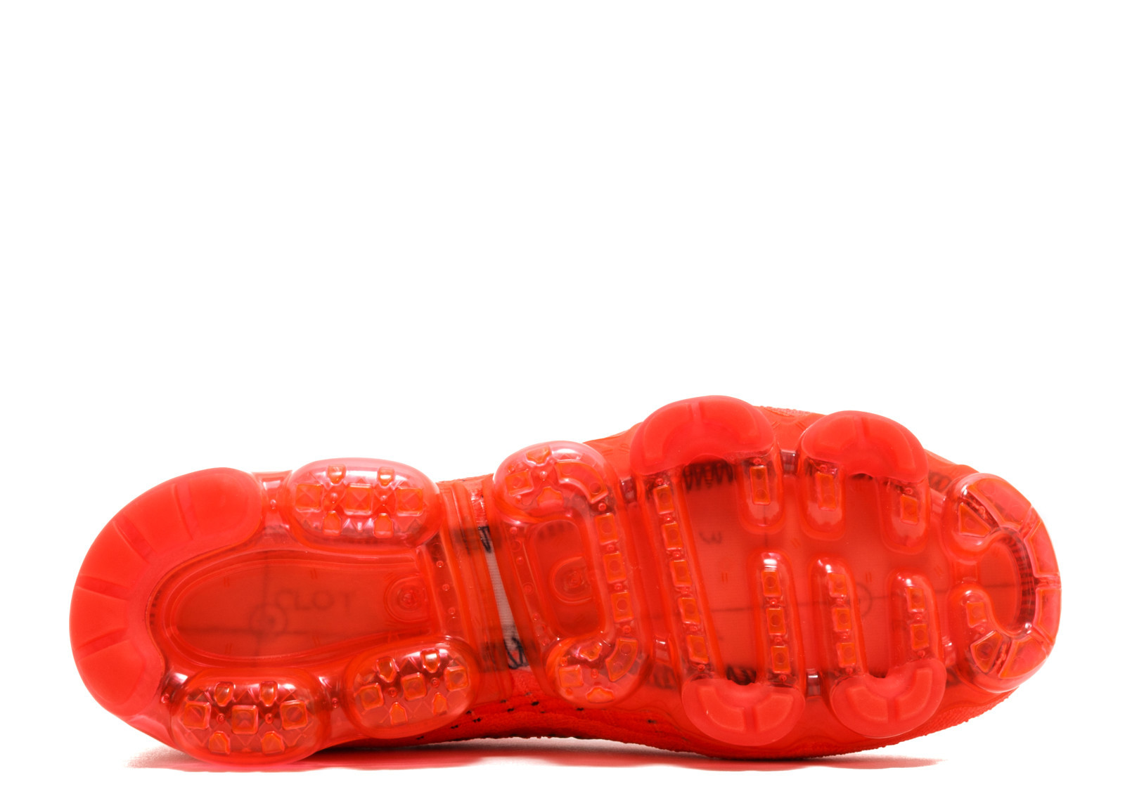 UA Nike Air Vapormax Flyknit / Clot "Clot"