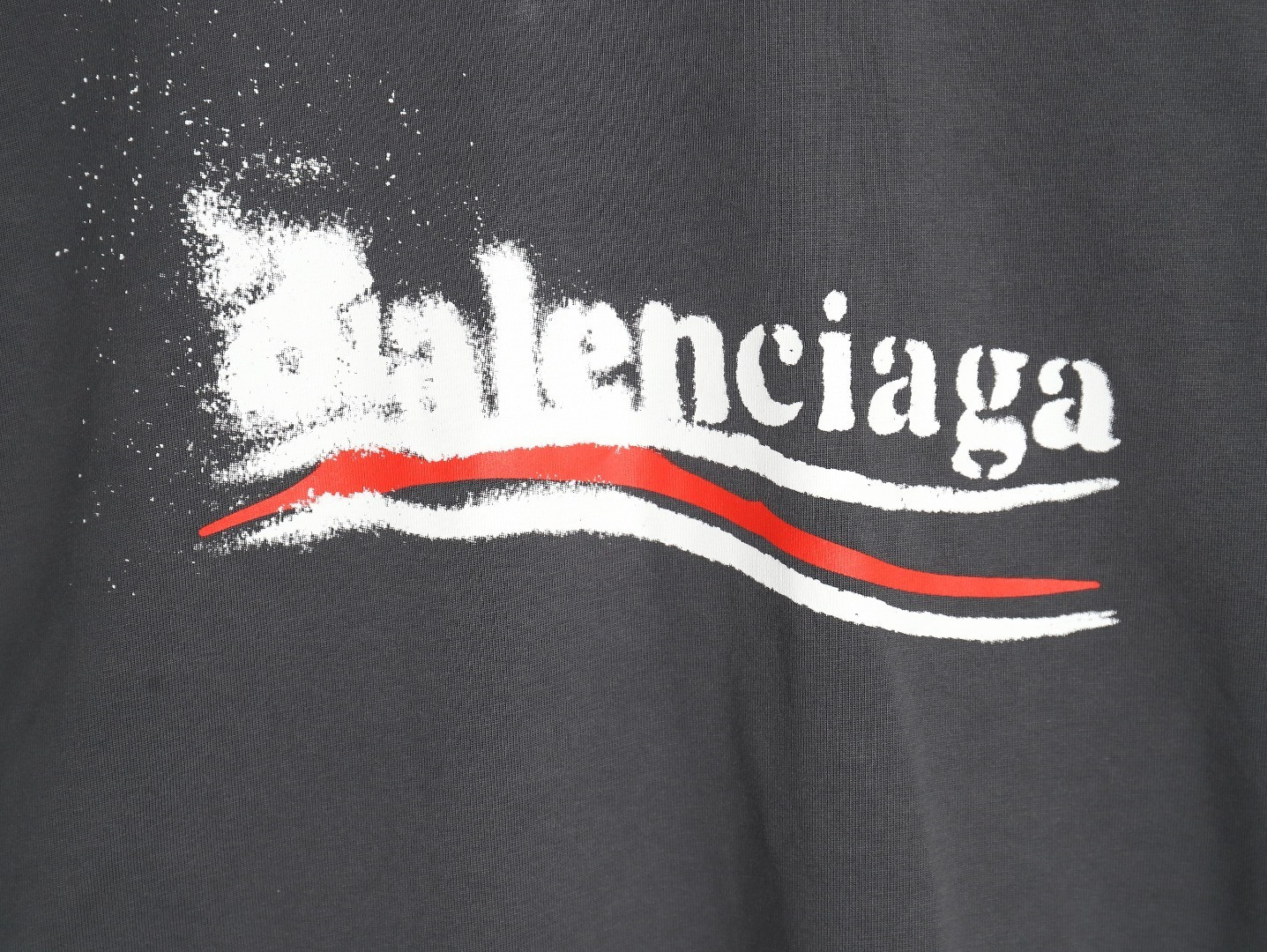 Ba1en*iaga 24Fw Long-sleeved T-shirt