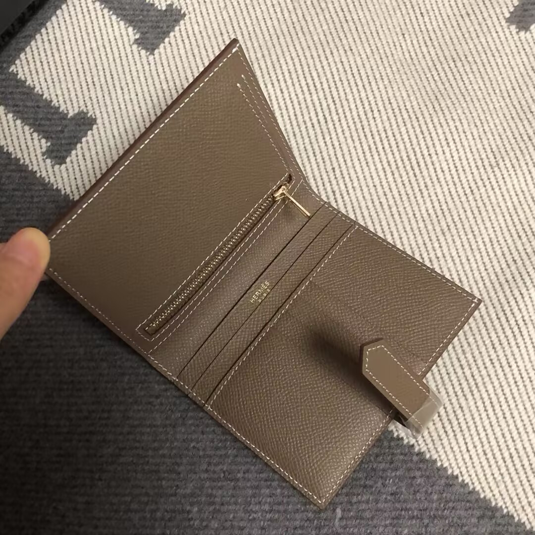 H**me5 Bearn wallet 11x8.5x2.5cm