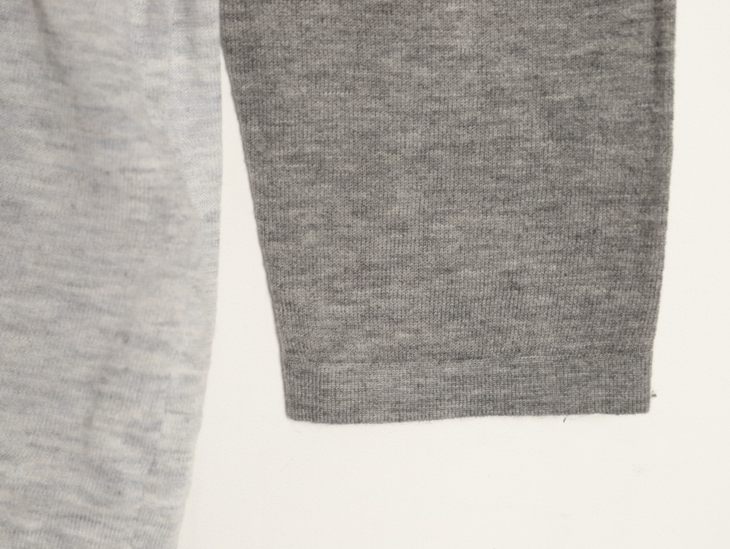Ch*0me He**ts CH Knitting Long-sleeved T-shirt