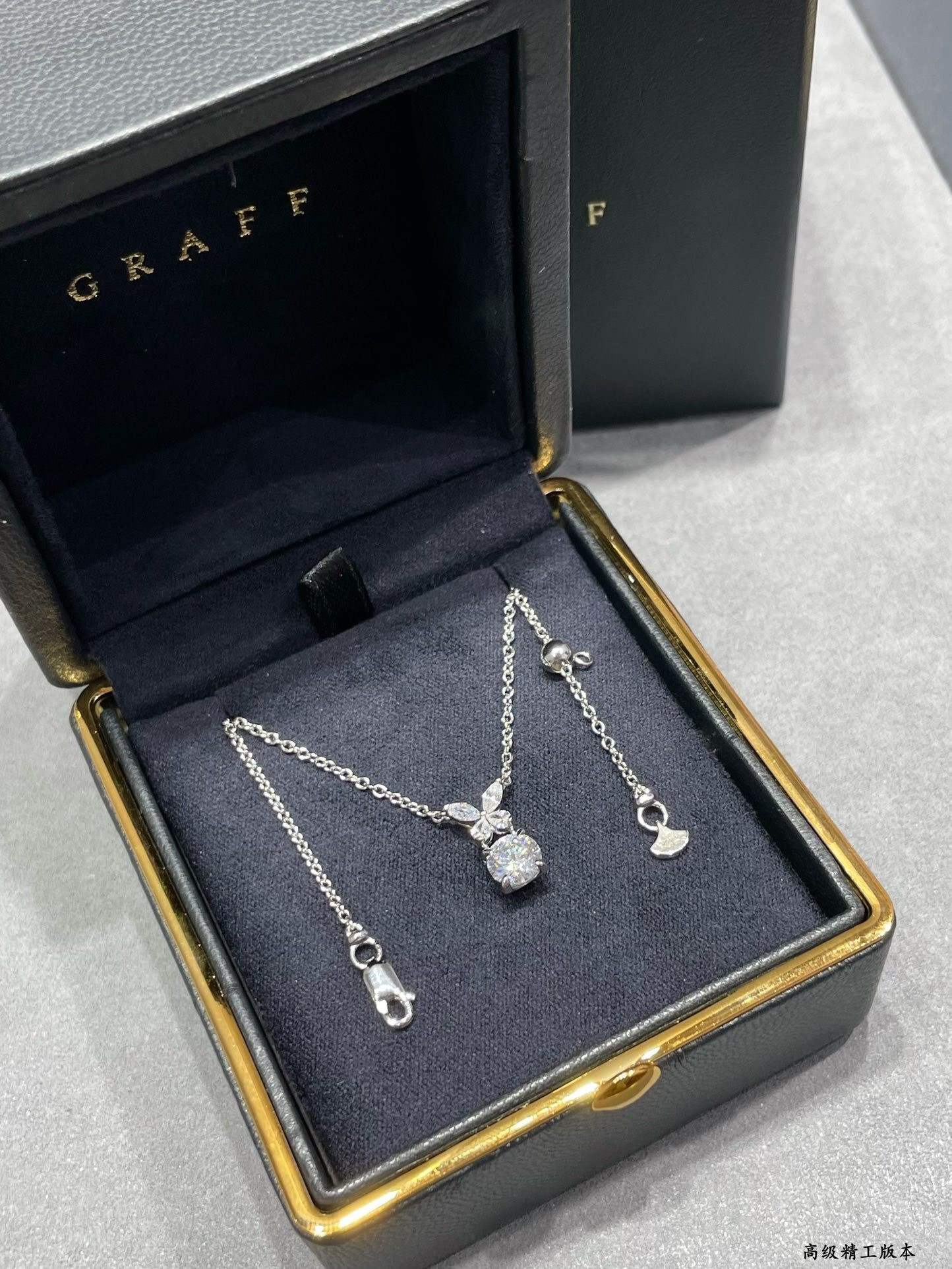Graff D1am0nd Necklace
