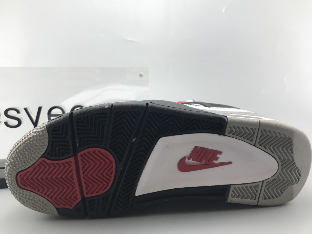 UA AIR JORDAN 4 RETRO SE "WHAT THE 4"