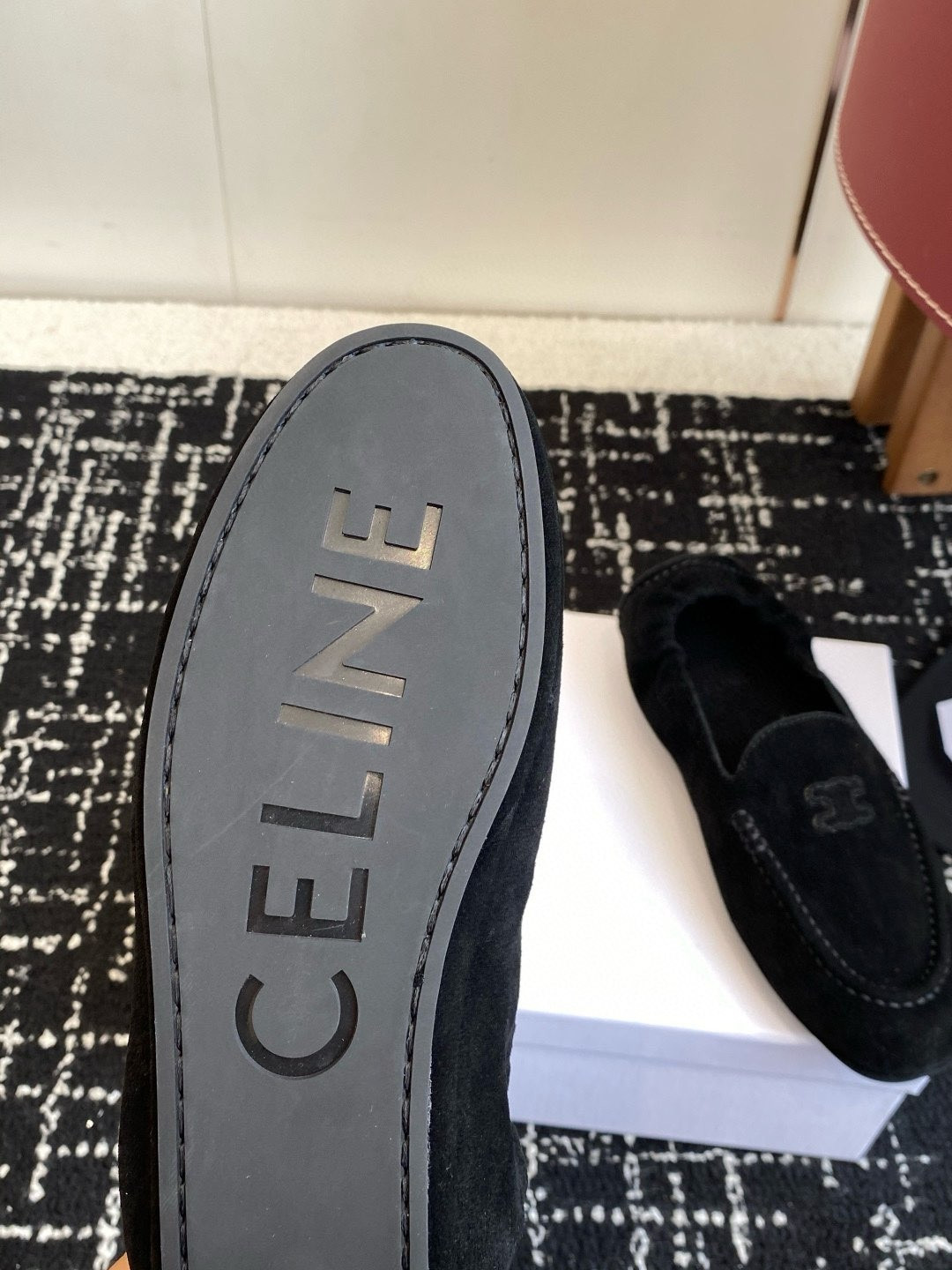 UA Ce1i*e ADAM Loafer