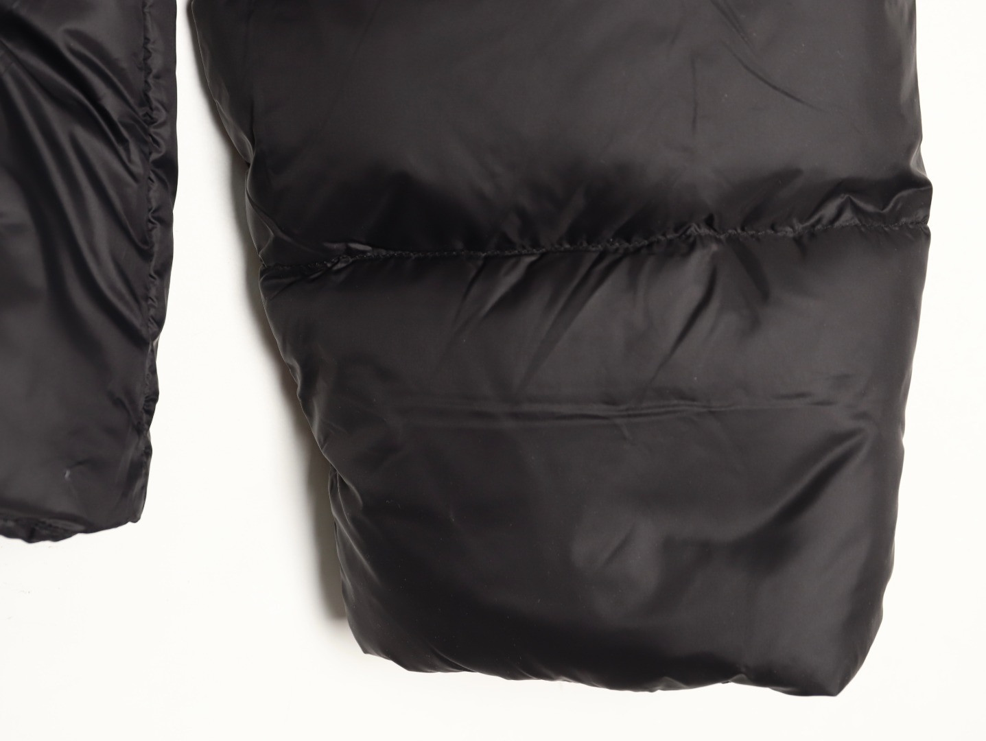 Ba1en*iaga BLCG Short Puffer jacket