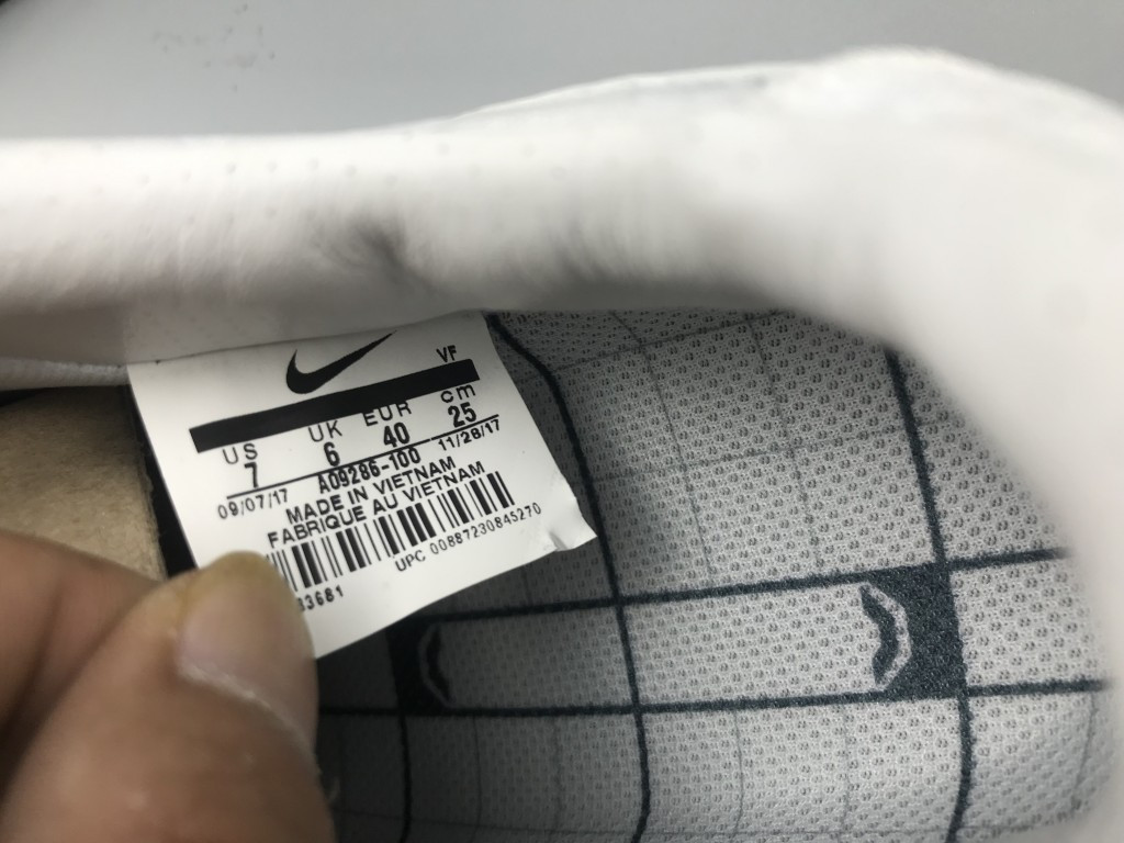 UA NIKE AIR FORCE 1 PRM CLOT "CLOT"