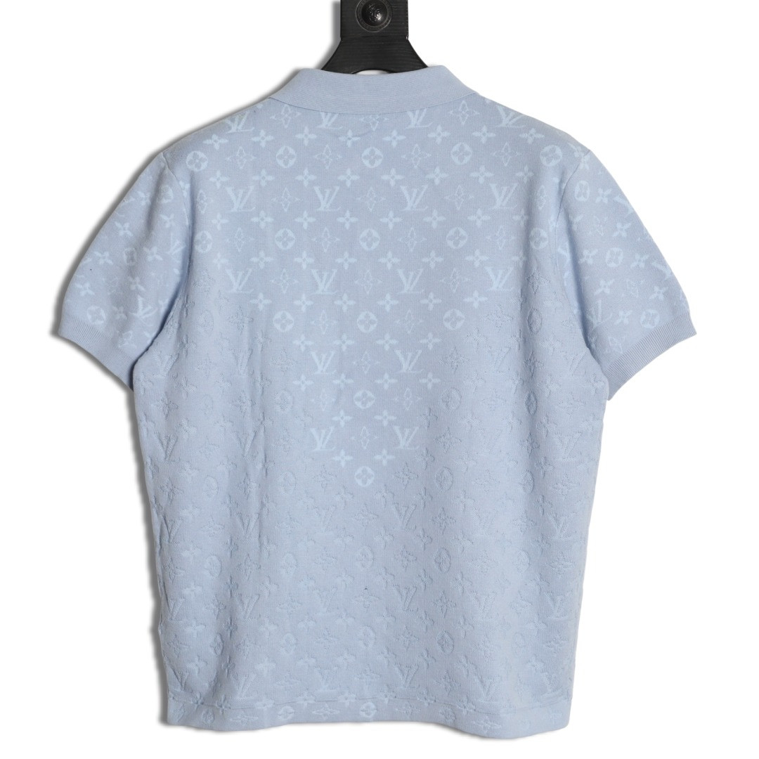 L0vis Vvtt0n 26ss Short-sleeved Polo shirt