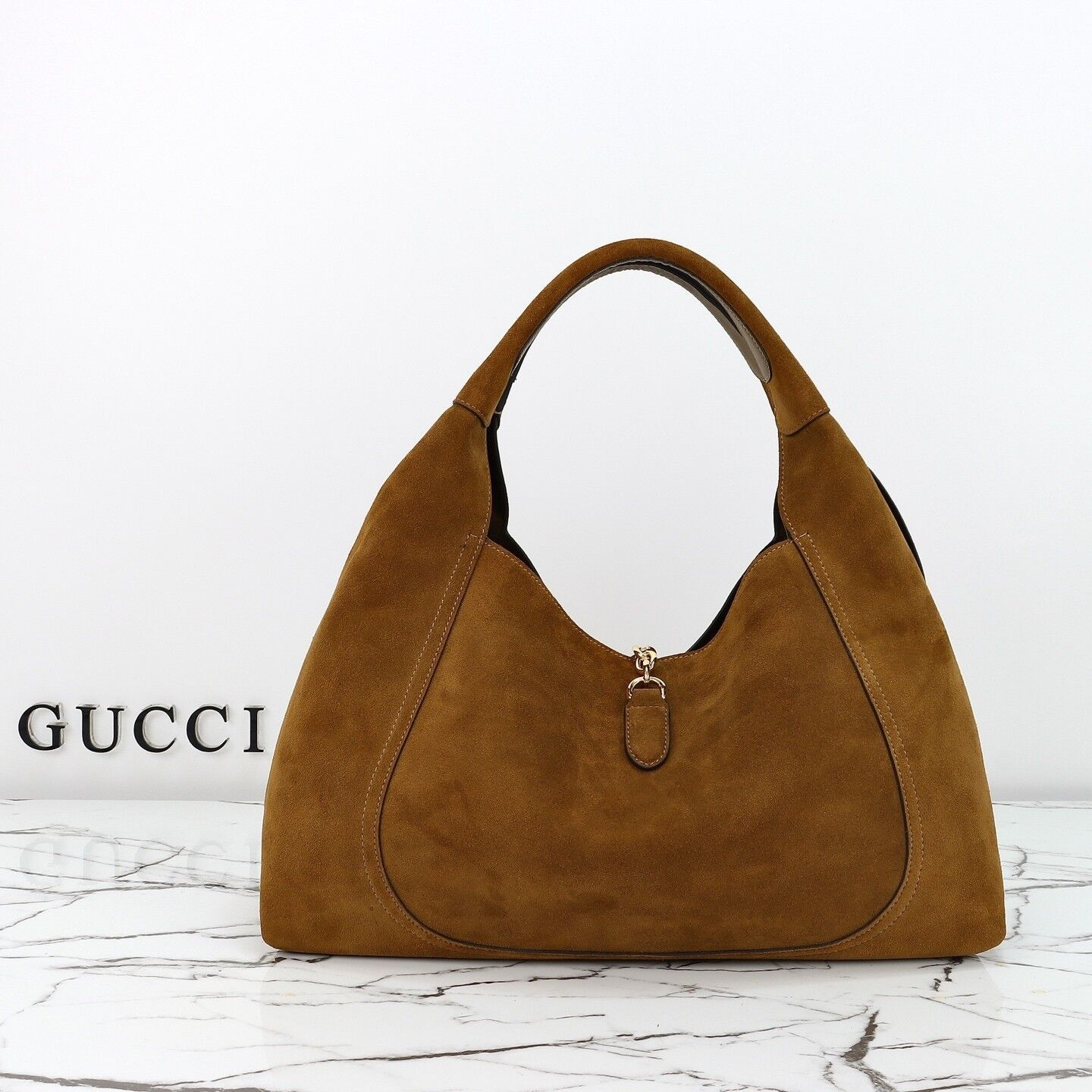 Gvc*1 Softbit Maxi Shoulder Bag 46x26x16cm