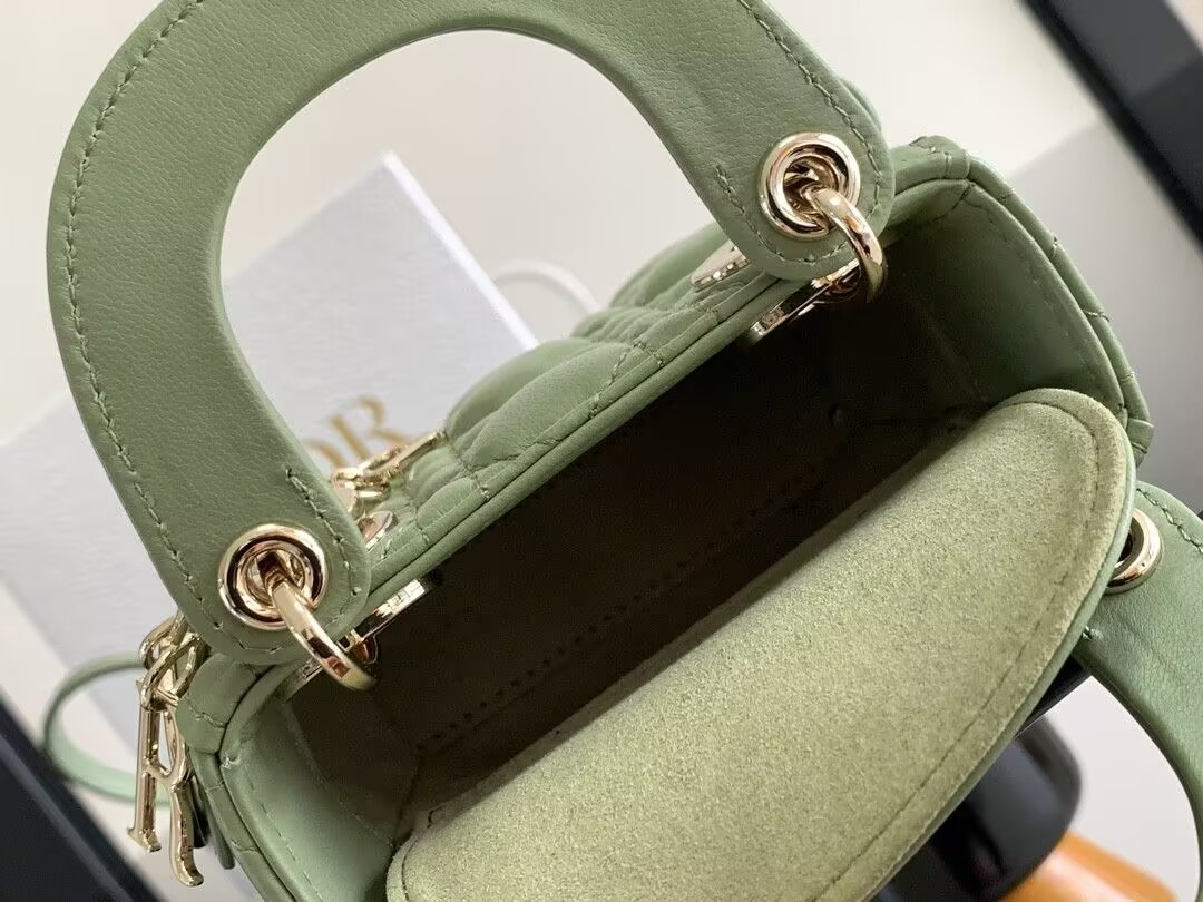 D10r Micro Lady Bag 12×10.2×5cm