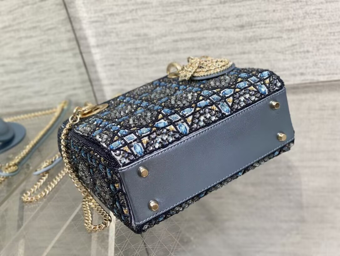 Lady D10r Bag 17cm Limited Edition