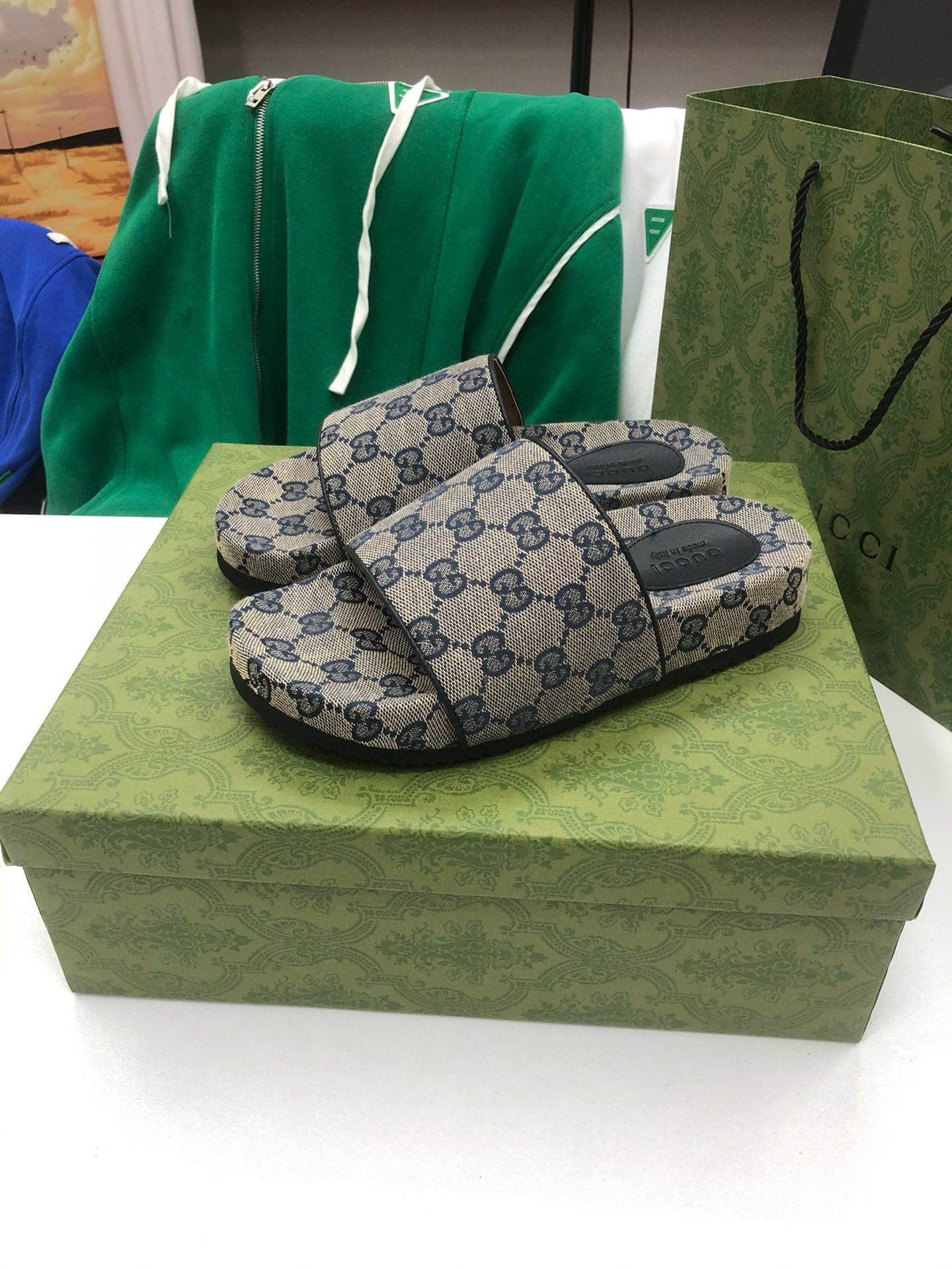 UA Gvc*1 GG Slide Sandal