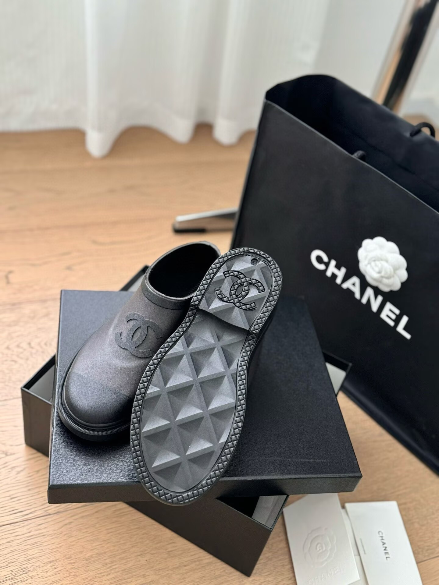 UA Ch**el Boots