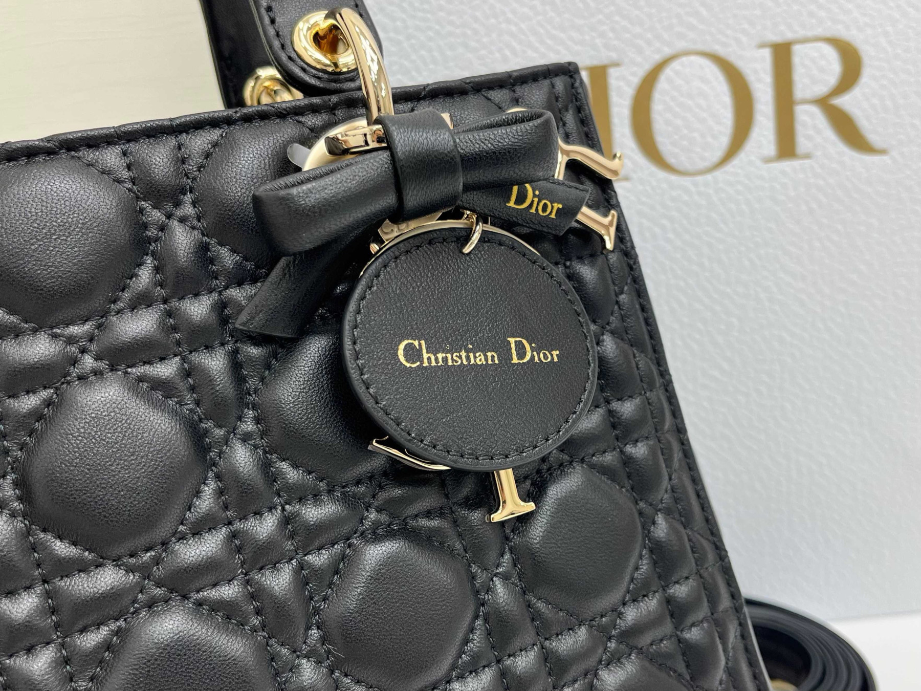 D10r Medium Lady D10r Bag 24x21x12cm