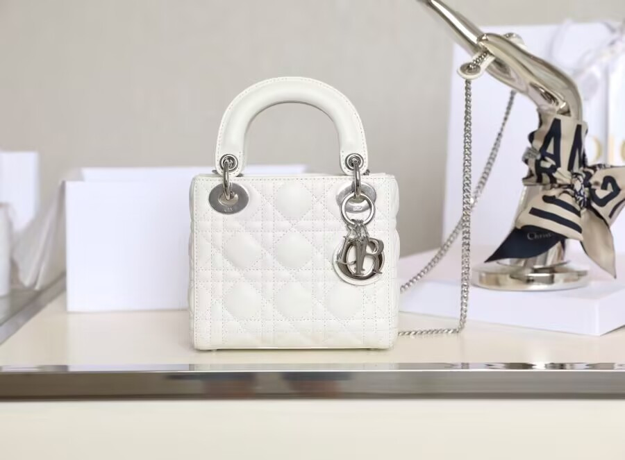 MINI LADY D10r BAG 6.5 x 6 x 3 inches