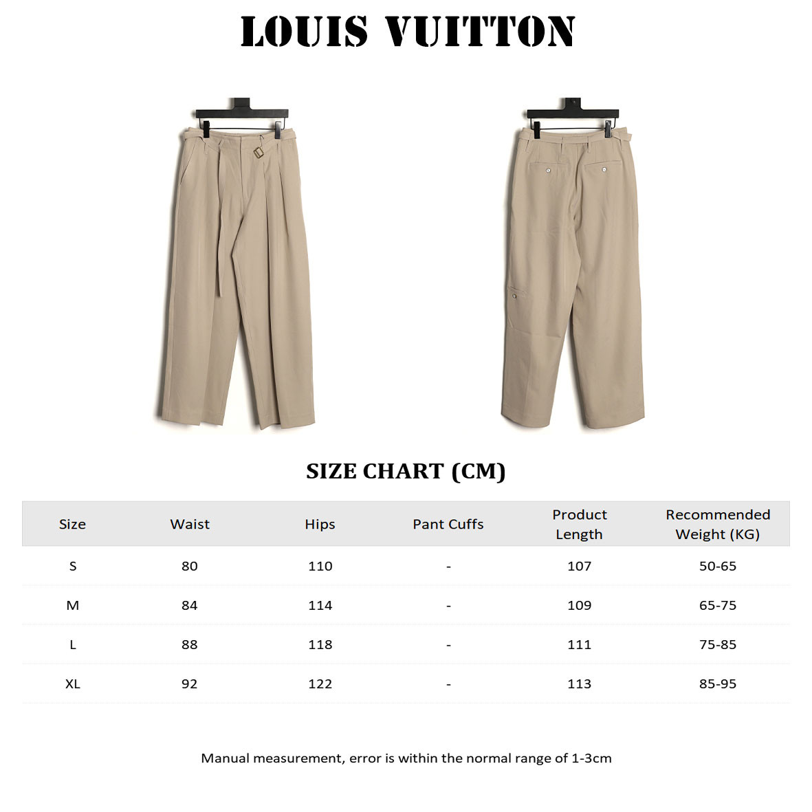 L0vis Vvtt0n Trousers