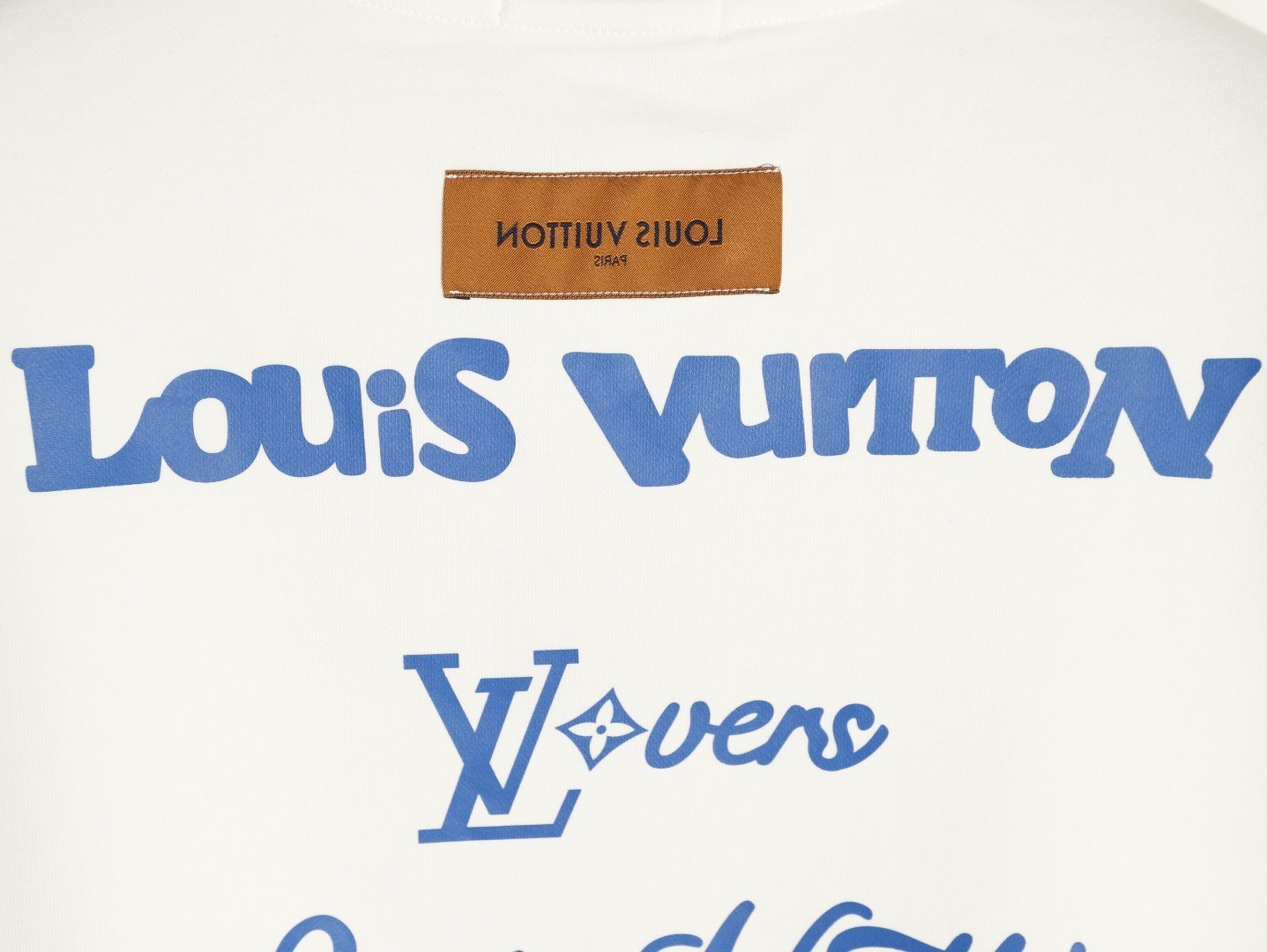 L0vis Vvtt0n LV 25FW Hoodies