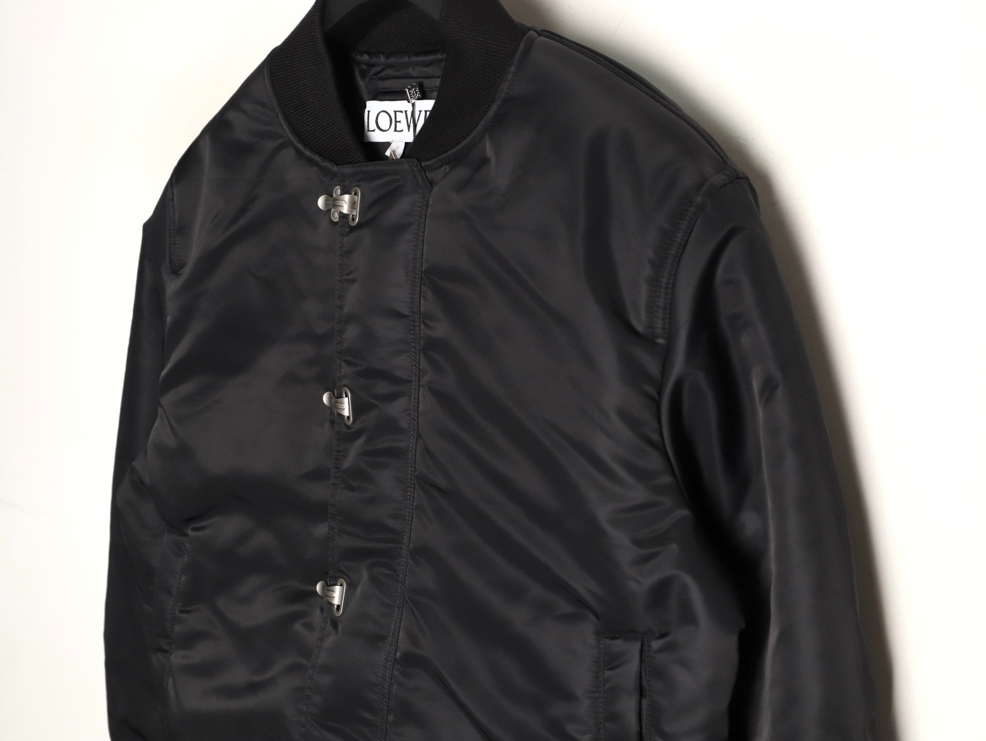 L0ew* Cotton Jacket