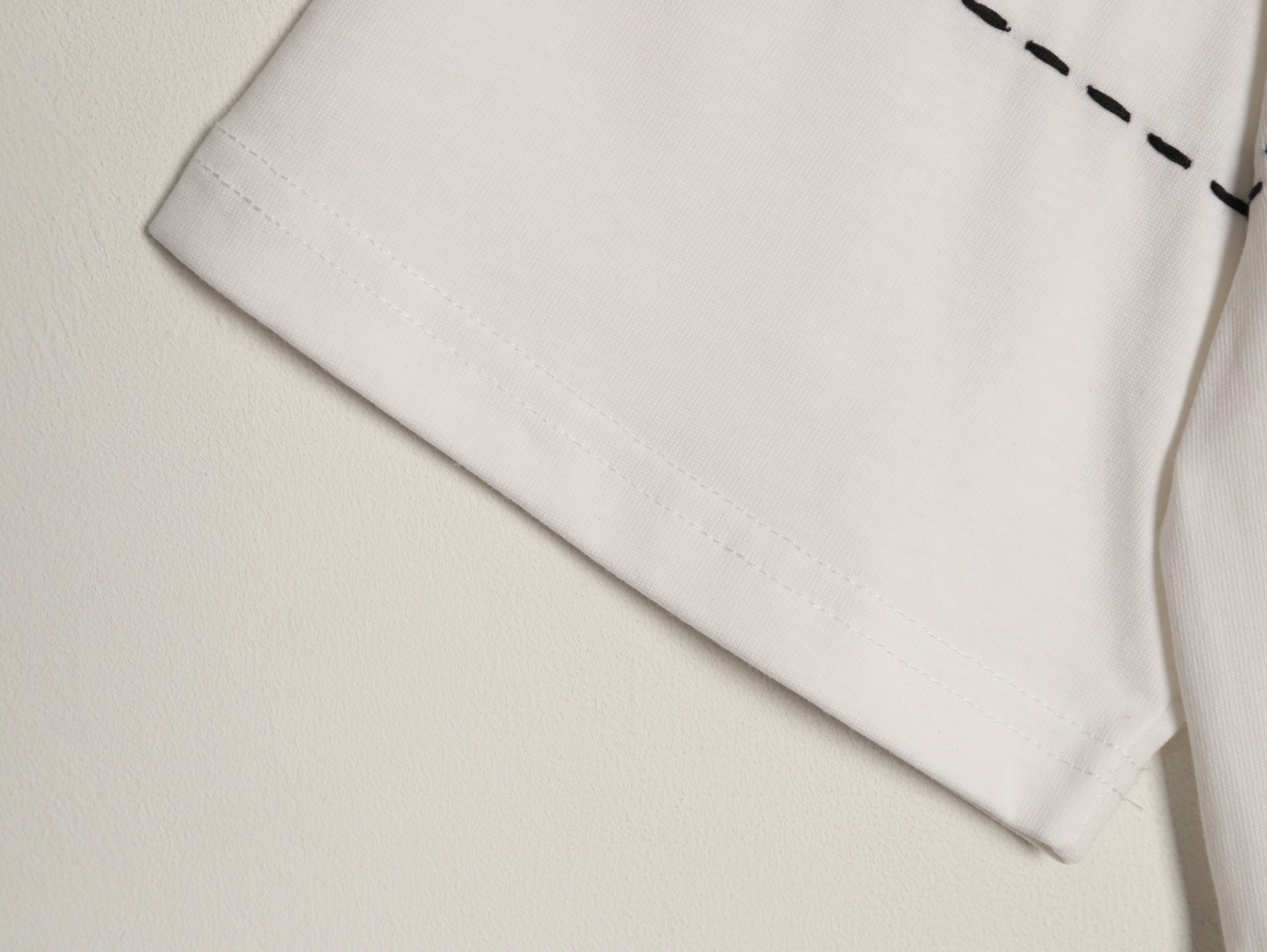 F**di 26ss Short-sleeved T-shirt