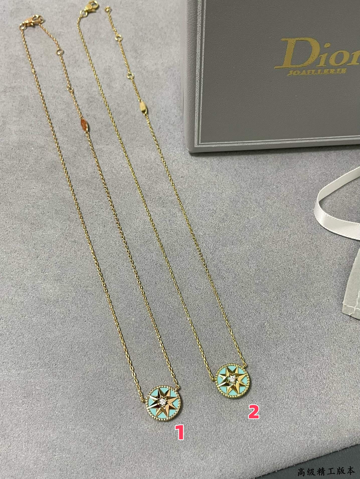 D10r Rose des Vents Necklace