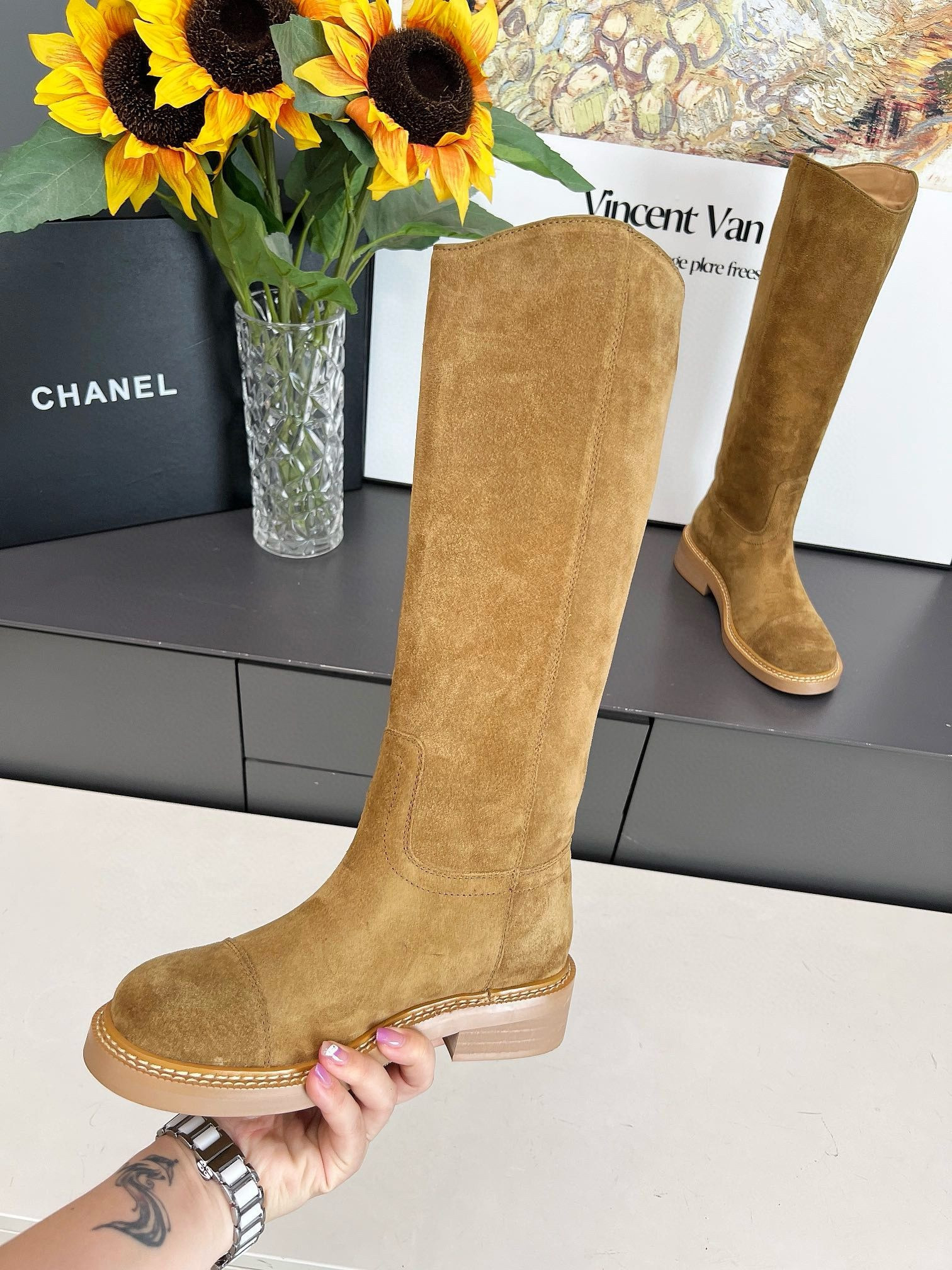 UA Ch**el Boots