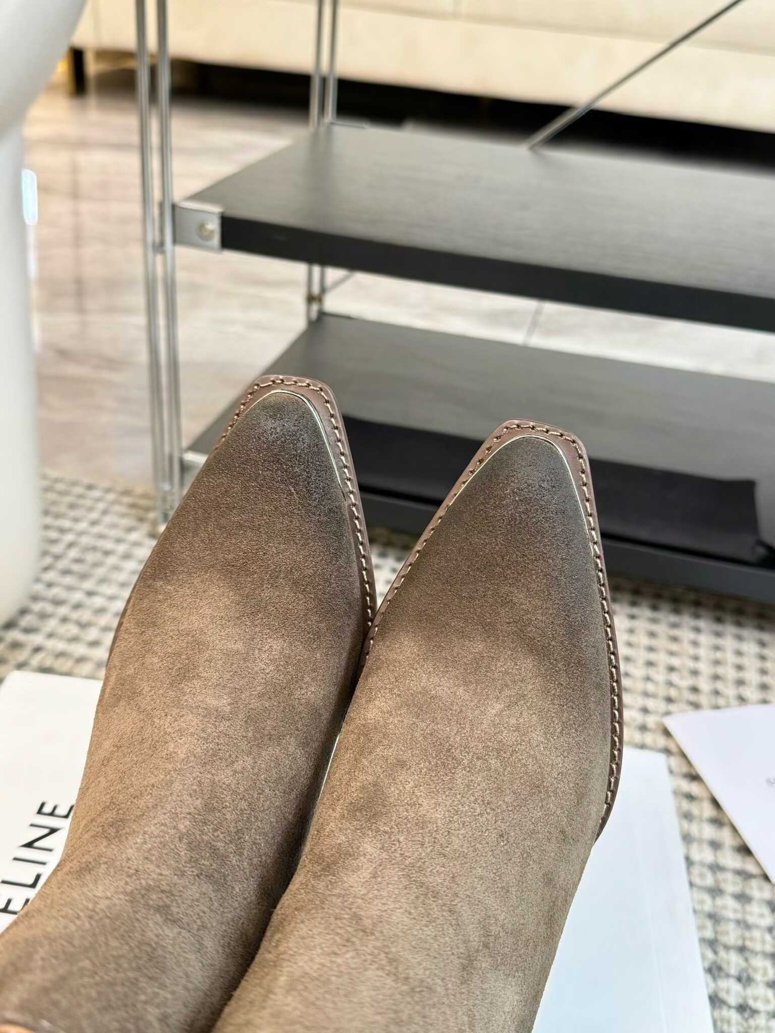 UA Ce1i*e Boot