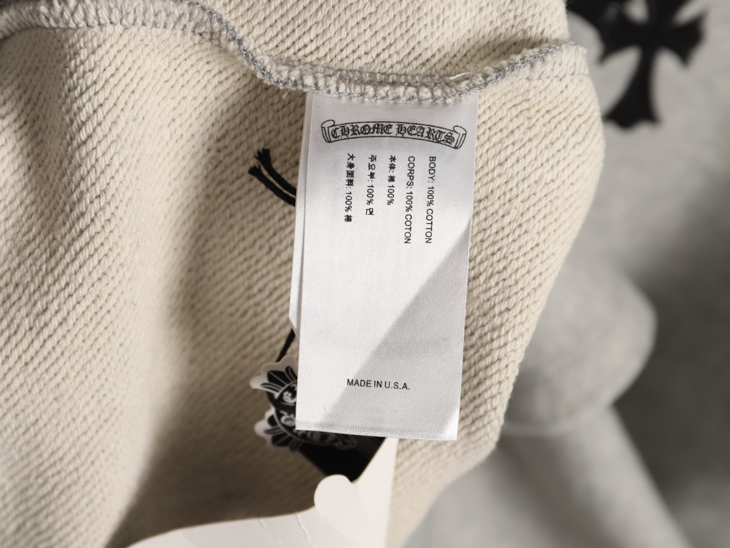 Ch*0me He**ts 25Fw Hoodies