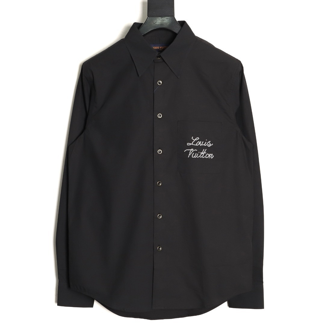L0vis Vvtt0n Long-sleeved Shirts