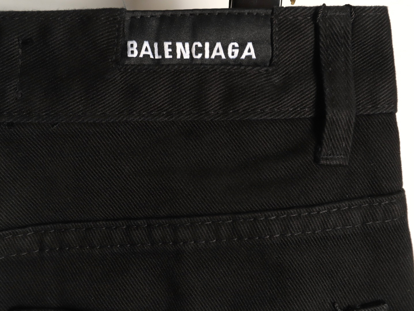 Ba1en*iaga 26ss Jeans